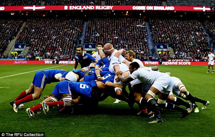 Best Sports Bars in Paris - Rush Bar