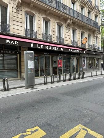Les Meilleurs Bars à Paris - Le Rugby