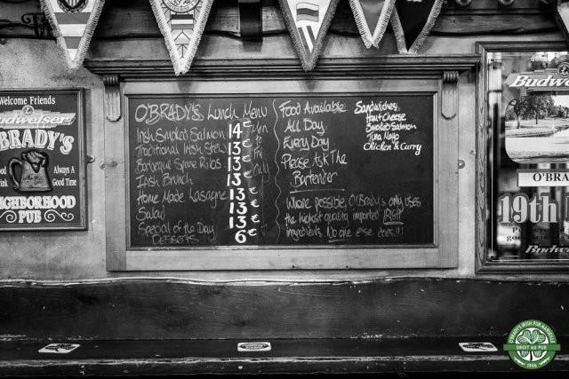 Best Sports Bars in Marseille - O'Brady's Irish Pub