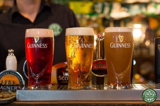 Best Sports Bars in Marseille - O'Brady's Irish Pub
