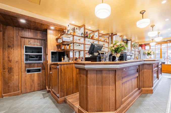 Les Meilleurs Bars à Paris - Le Losserand café