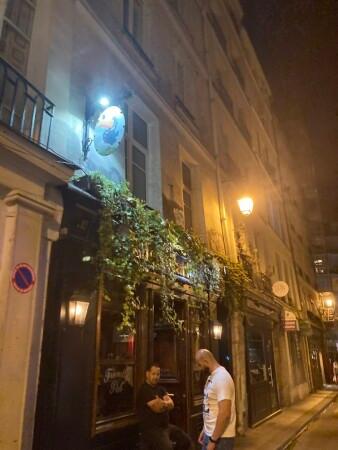 Les Meilleurs Bars à Paris - Little Temple bar