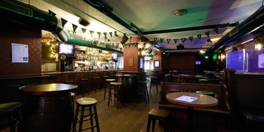 Les Meilleurs Bars à Paris - The Financier