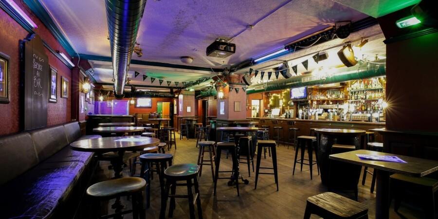 Les Meilleurs Bars à Paris - The Financier