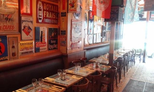 Les Meilleurs Bars à Paris - Au dernier Metro