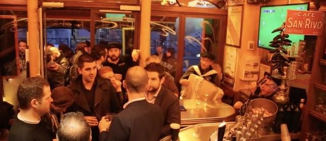 Les Meilleurs Bars à Paris - Au dernier Metro
