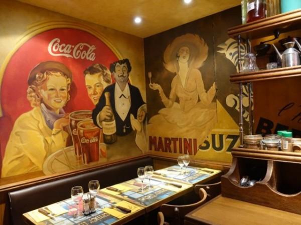 Les Meilleurs Bars à Paris - Au dernier Metro