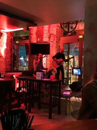 Beste Sportsbars in Paris - O'Sullivans by the Mill