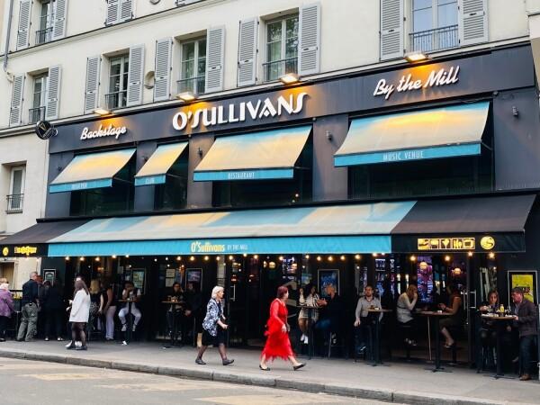 Beste Sportsbars in Paris - O'Sullivans by the Mill