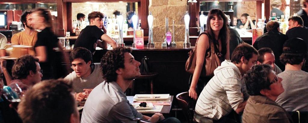 Best Sports Bars in Bordeaux - The Frog & Rosbif - Bordeaux