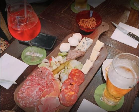 Les Meilleurs Bars à Paris - La Taverne de l'Olympia