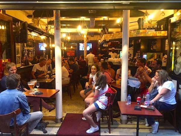 Les Meilleurs Bars à Paris - La Taverne de l'Olympia