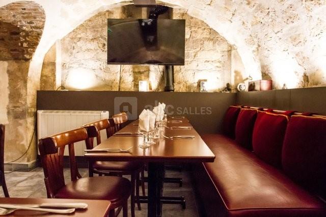 Les Meilleurs Bars à Paris - La Taverne de l'Olympia