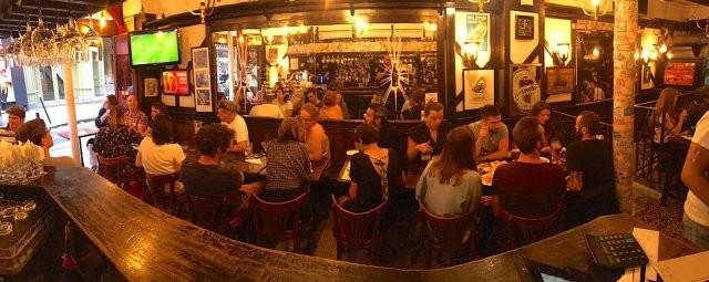 Les Meilleurs Bars à Paris - La Taverne de l'Olympia