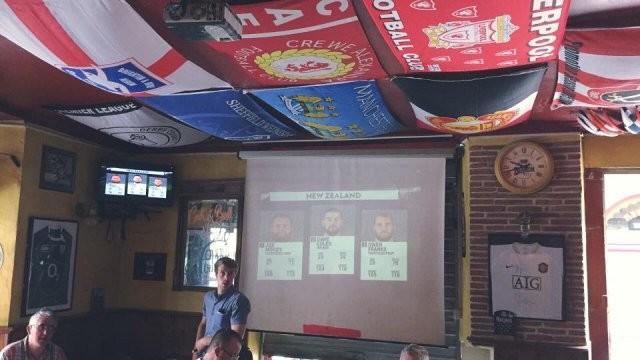 Best Sports Bars in Bordeaux - The Cock and Bull