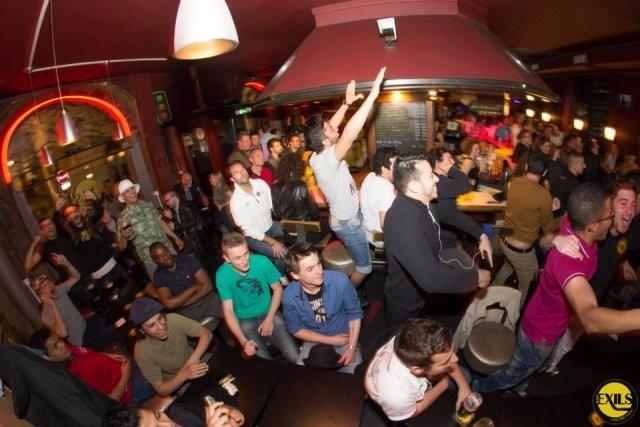 Best Sports Bars in Strasbourg - Bar Exils