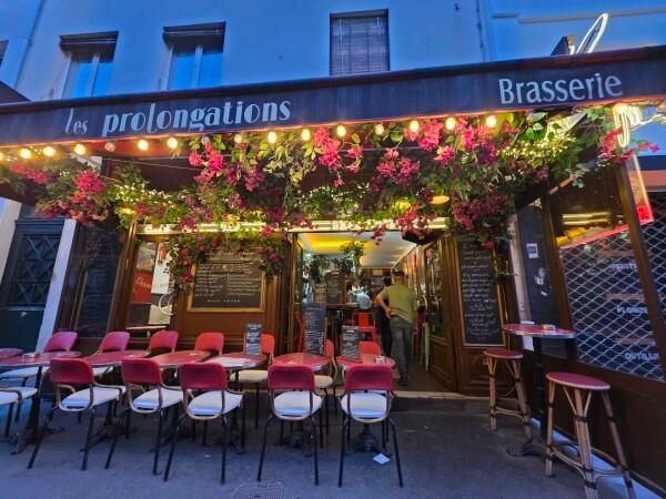 Les Meilleurs Bars à Paris - Les Prolongations