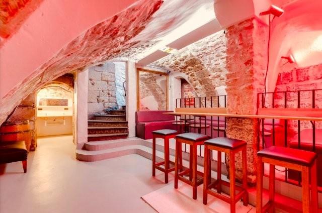 Les Meilleurs Bars à Paris - L'Antidote