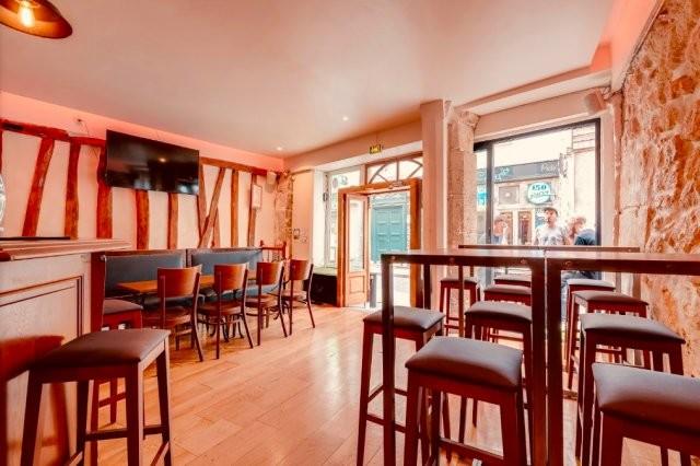 Les Meilleurs Bars à Paris - L'Antidote