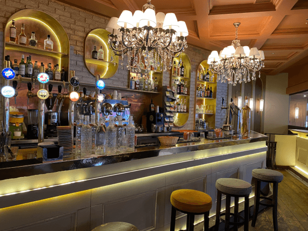 Les Meilleurs Bars à Paris - Dupont Café Convention