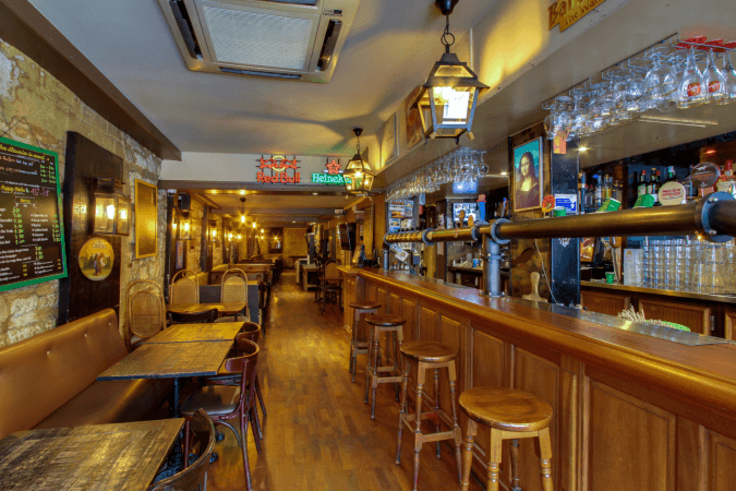 Les Meilleurs Bars à Paris - Hall's Beer Tavern