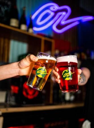 Best Sports Bars in Lille - Café Oz Lille