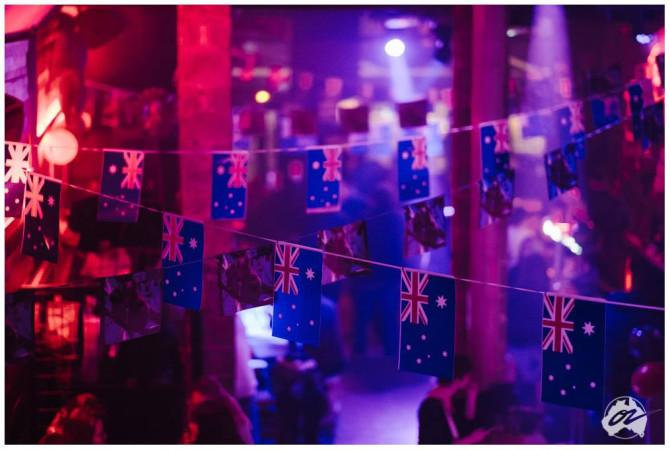 Best Sports Bars in Lille - Café Oz Lille