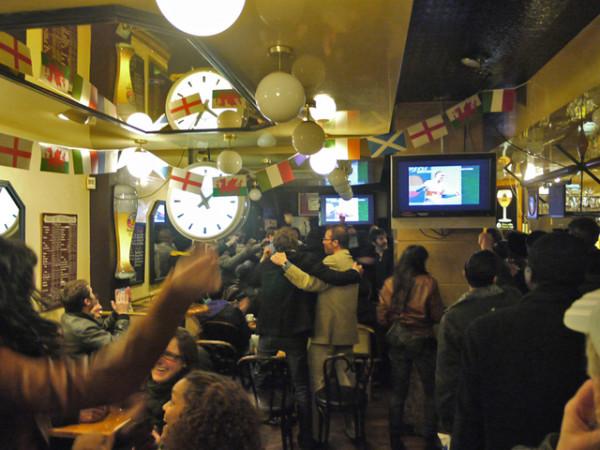 Les Meilleurs Bars à Paris - L'Express de Lyon