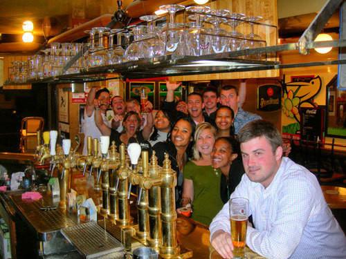 Les Meilleurs Bars à Paris - L'Express de Lyon