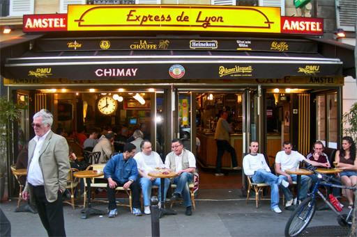Les Meilleurs Bars à Paris - L'Express de Lyon