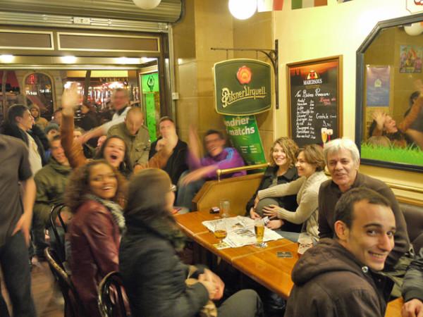 Les Meilleurs Bars à Paris - L'Express de Lyon