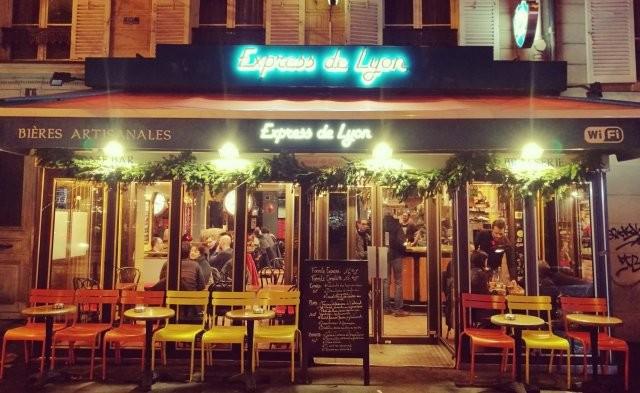 Les Meilleurs Bars à Paris - L'Express de Lyon