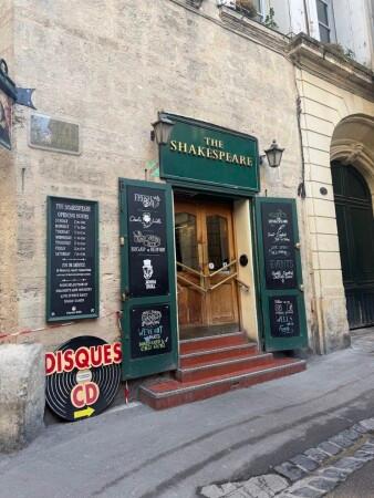 Best Sports Bars in Montpellier - The Shakespeare Pub