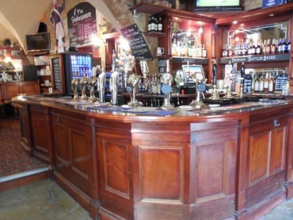 Best Sports Bars in Montpellier - The Shakespeare Pub