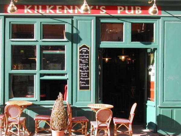 Les Meilleurs Bars à Rennes - Kilkenny's Pub