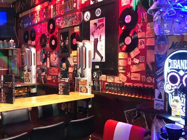 Best Sports Bars in Paris - Rockstar Café