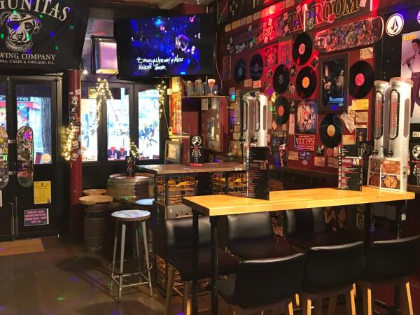 Best Sports Bars in Paris - Rockstar Café