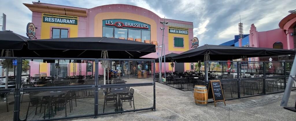 Les Meilleurs Bars à Montpellier - Les 3 Brasseurs - Montpellier