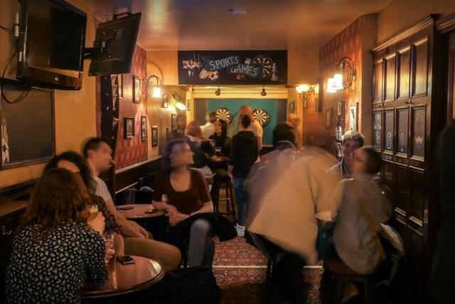 Les Meilleurs Bars à Toulouse - The London Town
