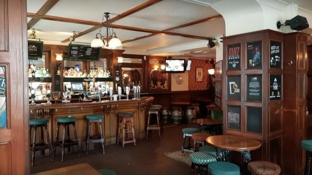 Les Meilleurs Bars à Toulouse - The London Town