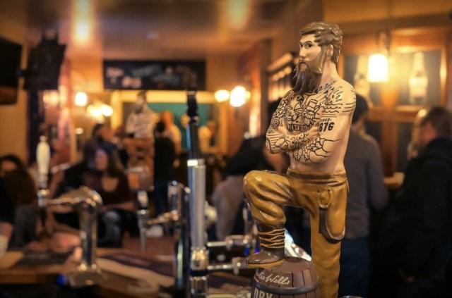 Les Meilleurs Bars à Toulouse - The London Town