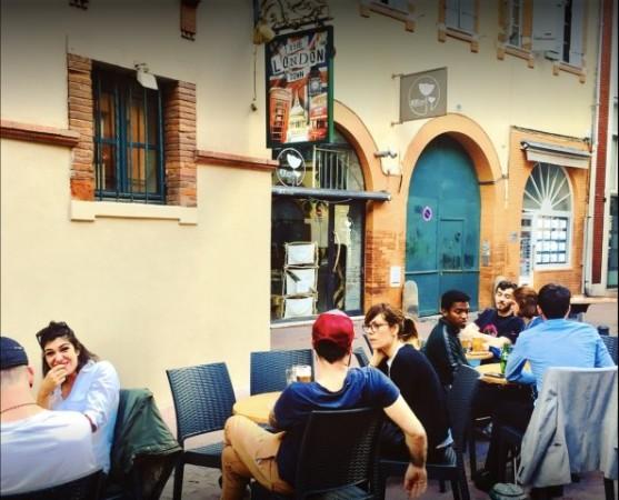 Les Meilleurs Bars à Toulouse - The London Town