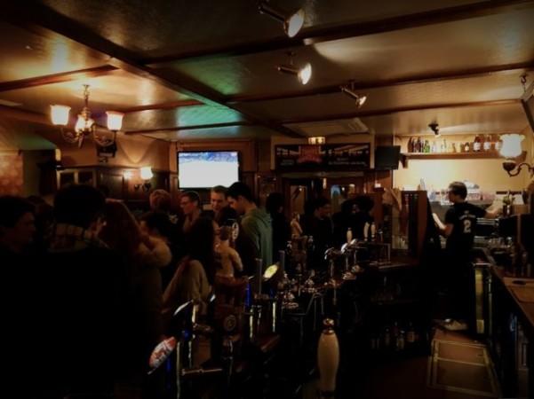 Les Meilleurs Bars à Toulouse - The London Town