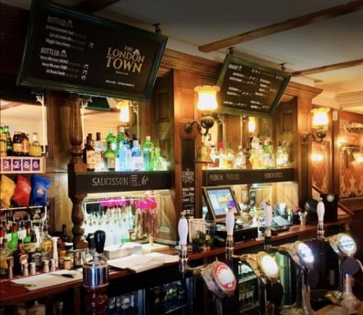 Les Meilleurs Bars à Toulouse - The London Town
