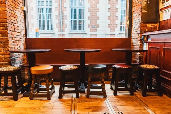 Best Sports Bars in Toulouse - George and Dragon