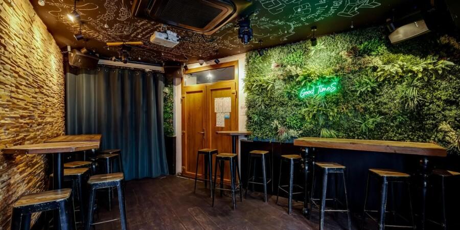 Les Meilleurs Bars à Paris - K1ZE