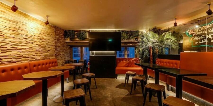 Les Meilleurs Bars à Paris - K1ZE