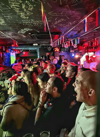 Les Meilleurs Bars à Paris - K1ZE