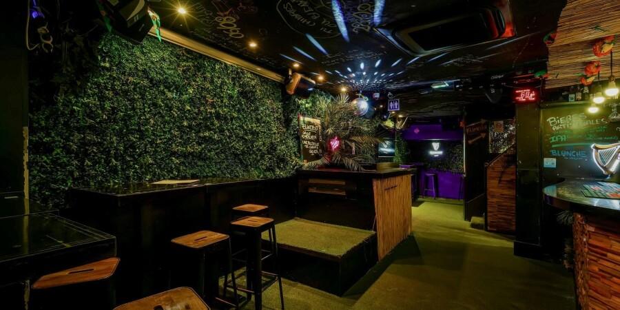 Les Meilleurs Bars à Paris - K1ZE