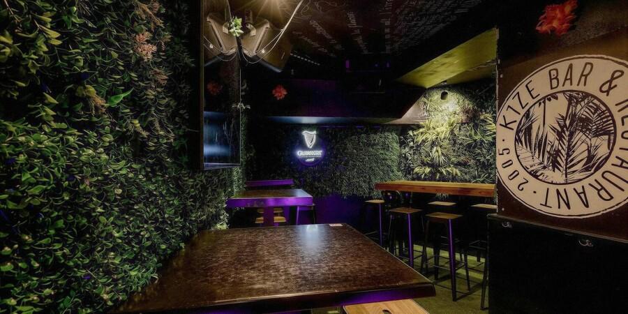 Les Meilleurs Bars à Paris - K1ZE